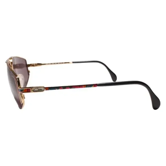 Rare Authentic Cazal 429 Genuine Vintage Rich OG Swag Luxury Hip Hop Sun Glasses